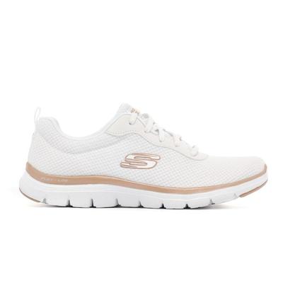 Sports Shoes White / Rose Gold Flex Appeal 4.0