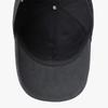 diadora Essential Washed Ball Cap Charcoal Grey
