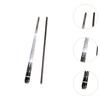 Pool Cue Stick Split Professional Portable Carbon Fiber Snooker Billiard Pool Stick for Professional Billiard Player Practice