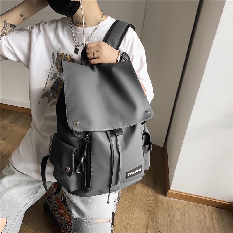 OLOEY Splash-Proof Laptop  Student Travel Backpack One Size