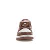 Nike Dunk Low Smokey Mauve Hravé Růžové Dámské Tenisky Hnědé Bílé FZ3611-208