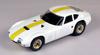 Q Model Toyota 2000GT 1966 Japan GP Tamura Trainingsspezifikation Gelber Streifen Fertigprodukt 1/43