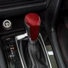 Car Gear Head Shift Knob Sticker for Mazda 2 3 6 BM GJ Demio CX3 CX5 CX8 CX9 Axela 2014-2025 Cover Trim Interior Accessories