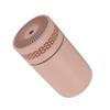 Colorful Humidifier USB Power Night Light Humidifier Mini Desktop Car Humidifier for Bedroom Office Pink