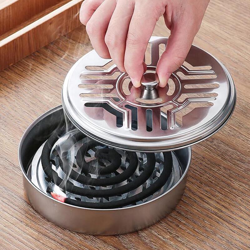Outdoor Fireproof Mosquito Coil Box