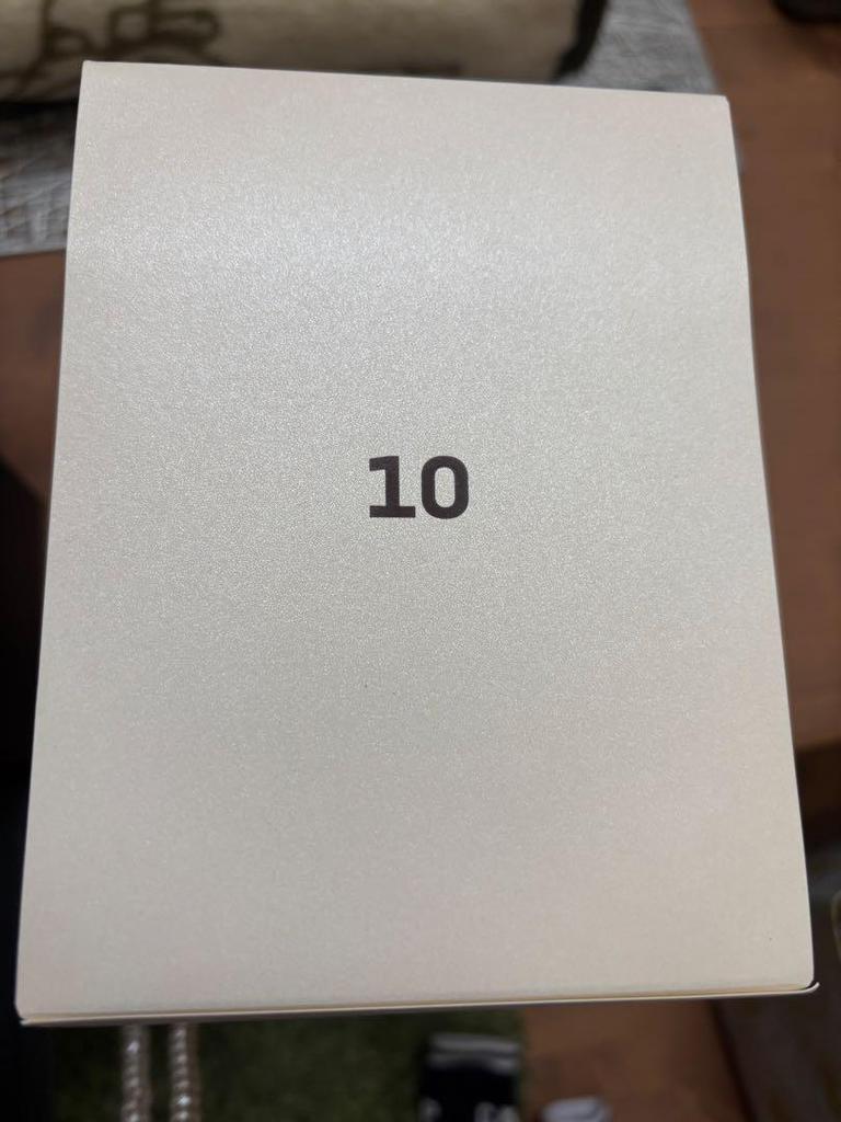 [USED] BTS March Box Snow Globe 10
