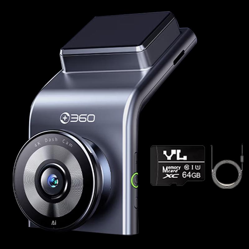 360AI G300 4K Видеорегистратор (Китайская версия)