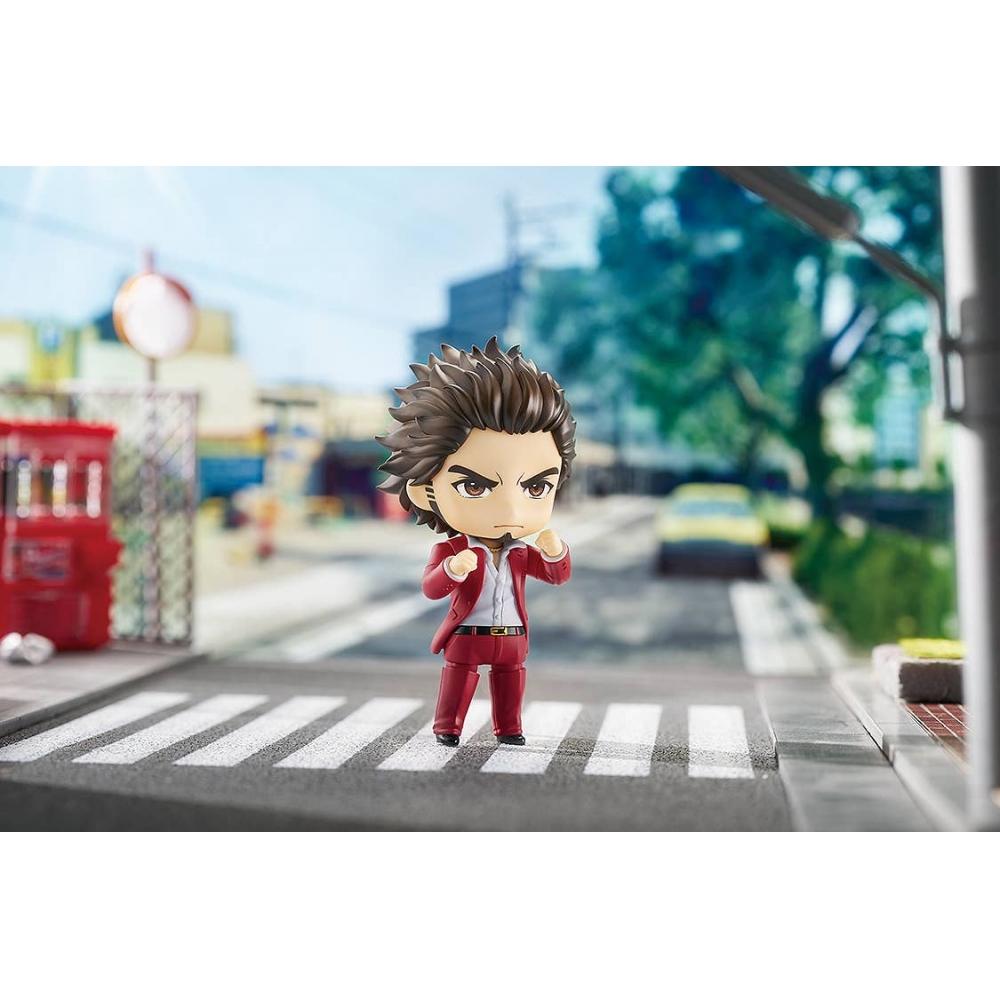 Like A drAgon  yAkuzA  Nendoroid ichibAn kAsugA  yAkuzA  Like A drAgon  