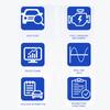 Super Mini Elm327 Bluetooth5.1 V2.1 Obd 2 Car Diagnostic Tool Smart Code Reader Scanner Elm327 Odb2 Scanner Tool For Android