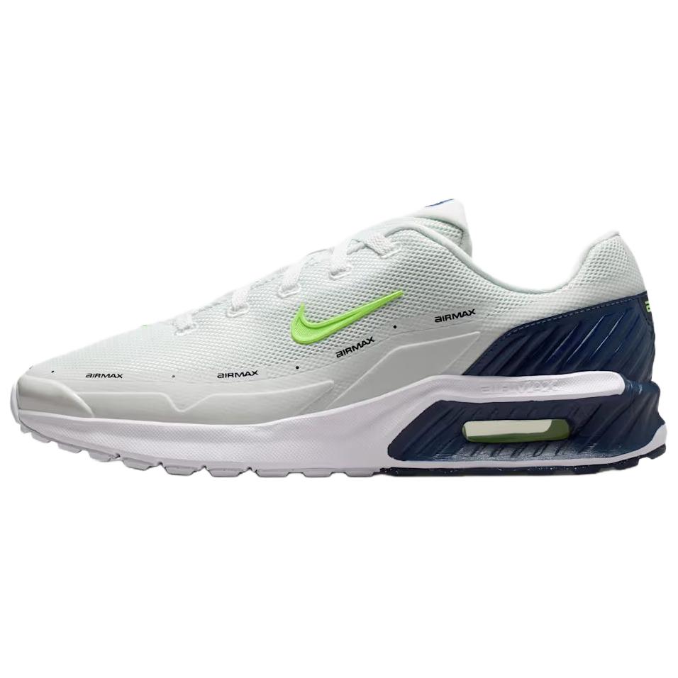 Nike Air Max Bia Comfortable Versatile Low-Top Casual Running Shoes Men sneakers White IO9416-101 40.5