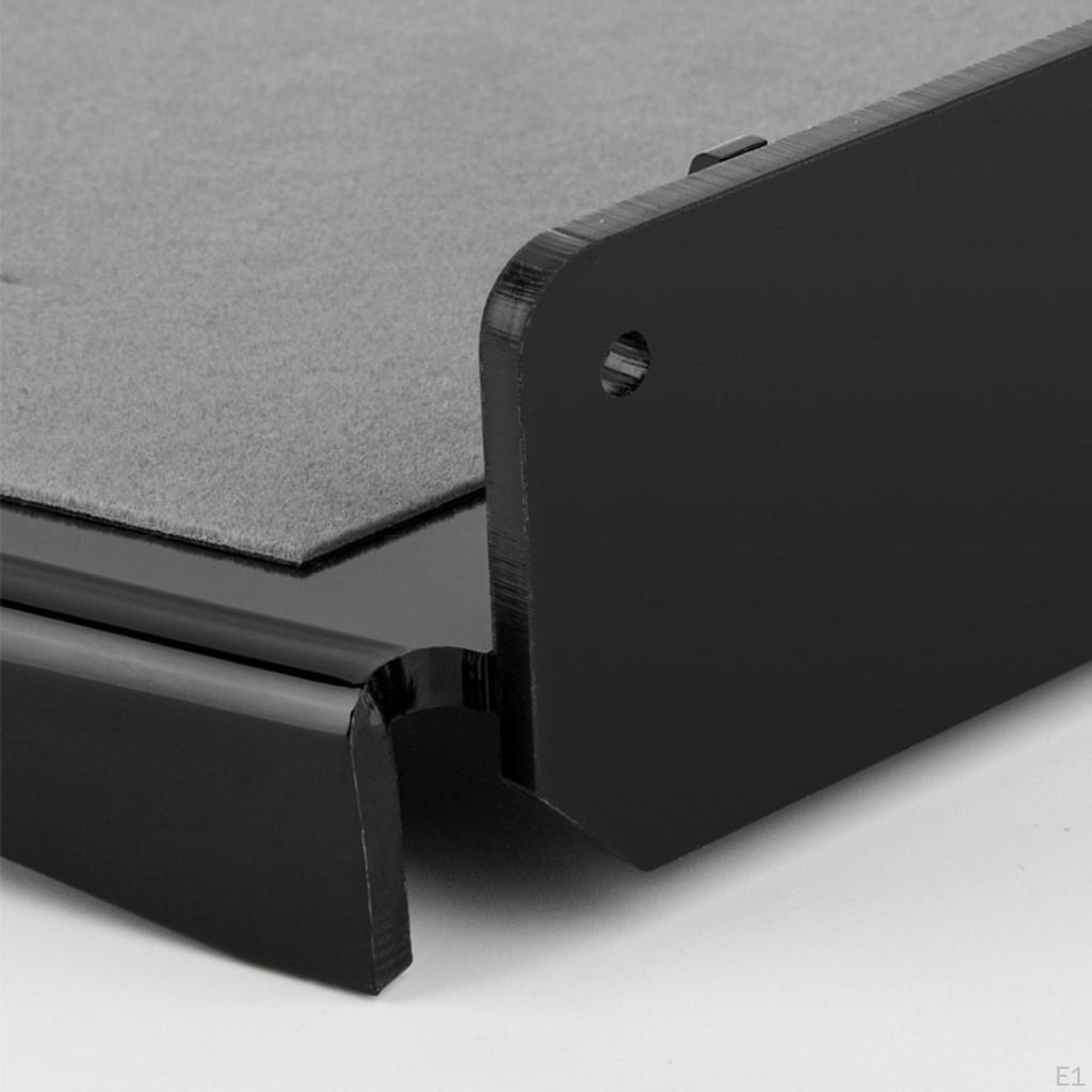 Role Play Helmet Hanger Mask Display Model Base Multifunctional Acrylic Collection Cosplay