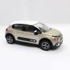 Norev Diecast Alloy 1:64 Citroen C3 SUV Off-road Vehicle Car Model Static Collection Decorated Holiday Gifts Toys