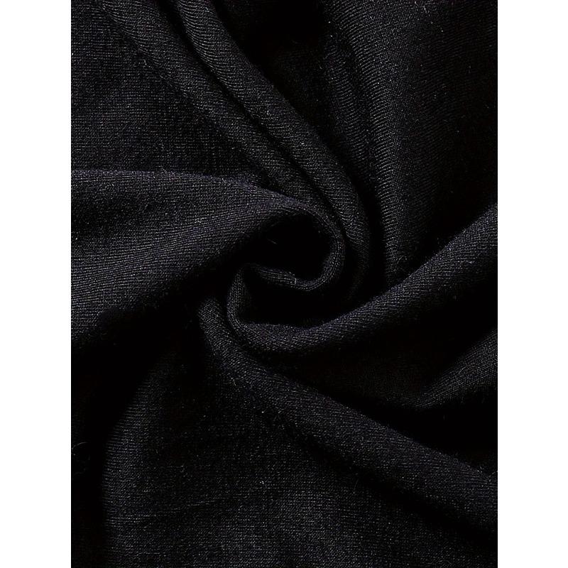 European Size Childrens Crew-neck Short-sleeved T-shirt with Bowknot Pattern Print