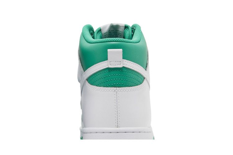 Nike Dunk High 'White Stadium Green'