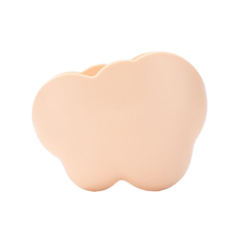 Cloud shape Punch Wall Hanging Shelf Creative Storage Box