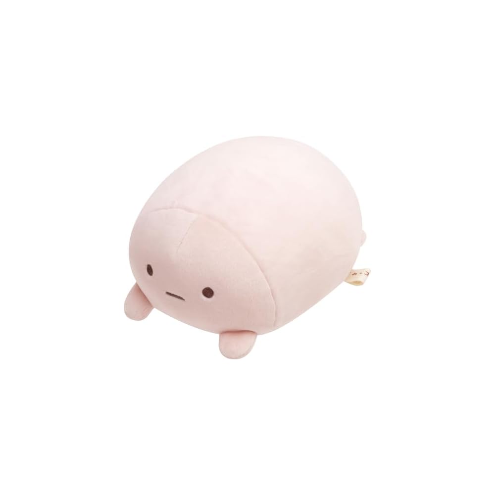 San-X Sumikko Gurashi Super Soft Plush Toy Tapioca Pink 30cm