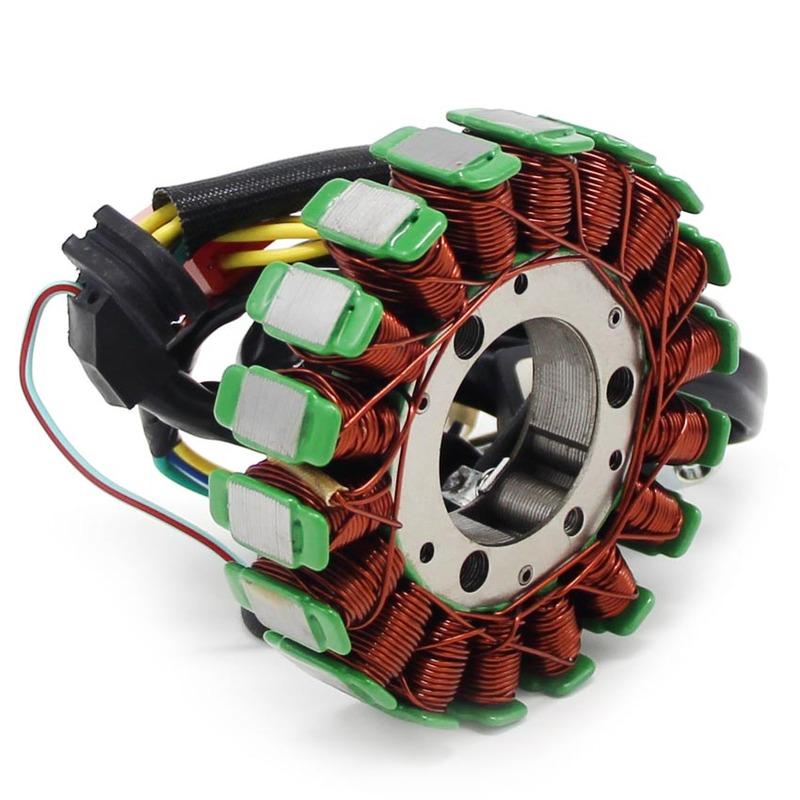 Motorcycles Generator Stator Coil 31120-KW3-004 For Honda NX250 AX1 NX 250 A/2 Coil Ignition Stator Magneto Accessories