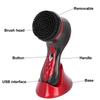 Multifunctional Electric Shoe Shine Kit Handheld Shoe Dust Cleaning Polishing Leather Shoe Care Set