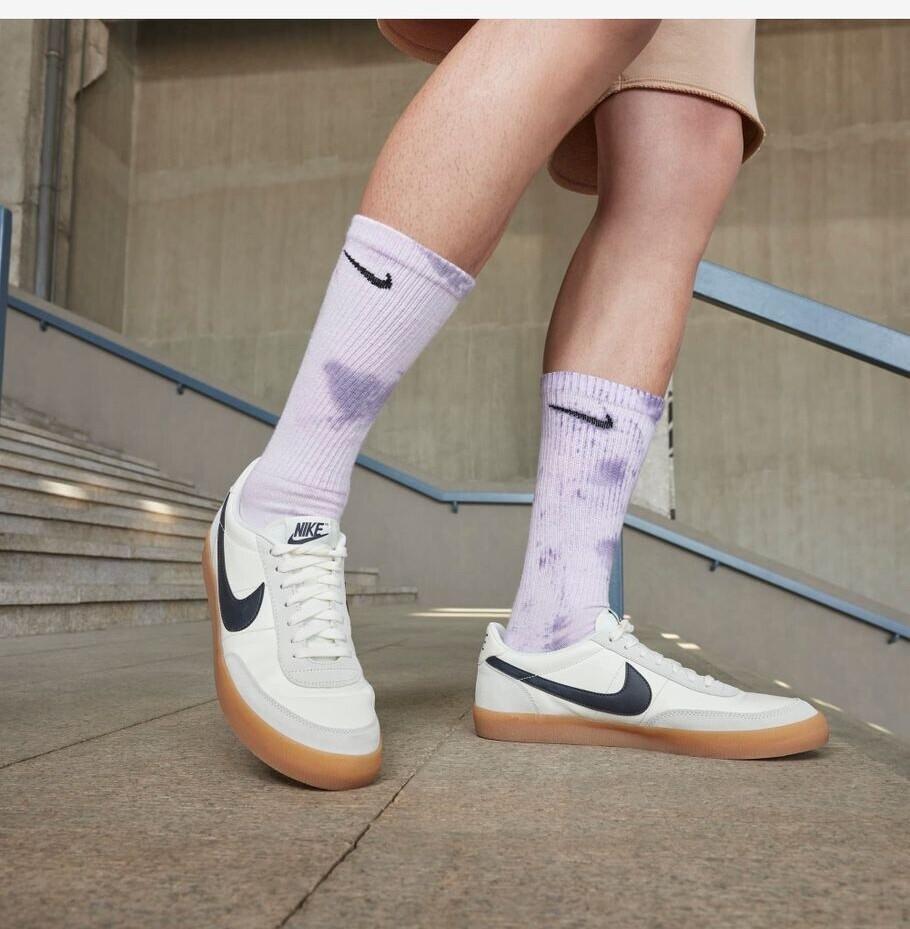 Кроссовки Nike Killshot 2 Leather sail/gum yellow/oil grey