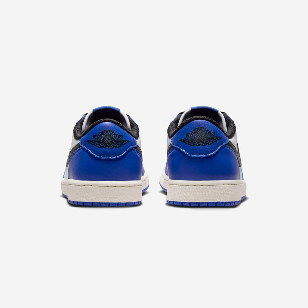 [Jordan] Air Jordan 1 Retro Low OG Game Royale, CZ0790, 1020111840, Popular Korean Shoes