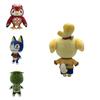 Entzückendes Animal Crossing Tom Nook Kk Plüschtier Waschbär Weiche Stoffpuppe für Kinder
