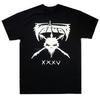 Voivod Xxxv Shirt S M L XL XXL Metal Band T-Shirt Neu Locker Übergröße Herren Sommer Baumwolle T-Shirt Männliches Marken-T-Shirt Mann Oberteile Tees