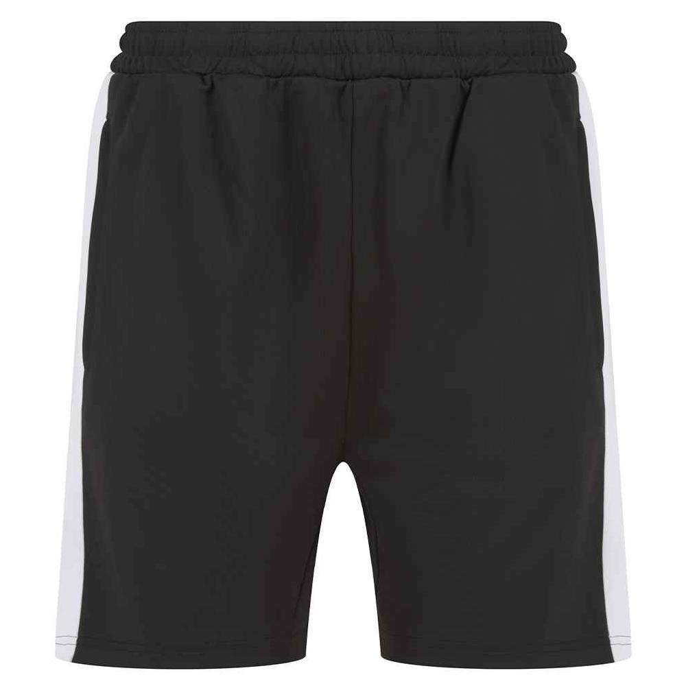 Finden & Hales Unisex Adult Knitted Zip Pocket Shorts