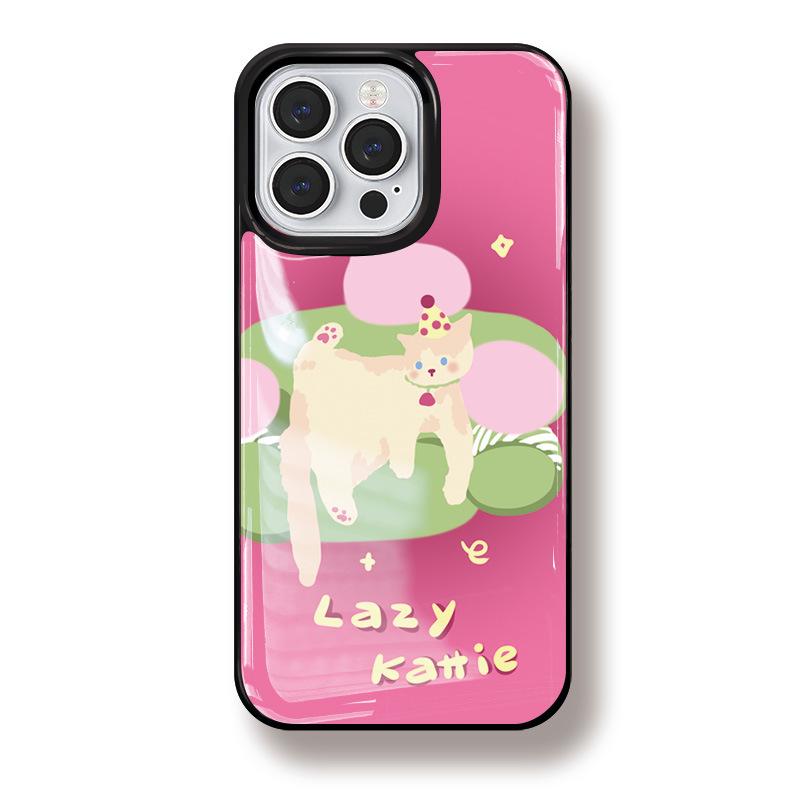 

Zhitai Эпоксидный мультяшный чехол для iPhone 15 Pro/16 ProMax/14 и Huawei Mate 60. iPhone 13 Pro Max