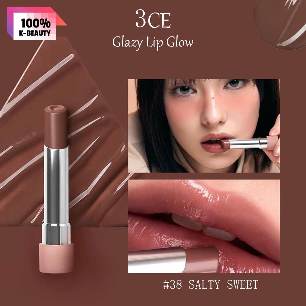 3ce Glänzender Lip Glow 3,2g/0,11 oz.