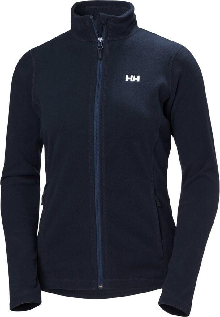 Куртка Helly Hansen Daybreaker Fleece Jacket Women (51599) navy