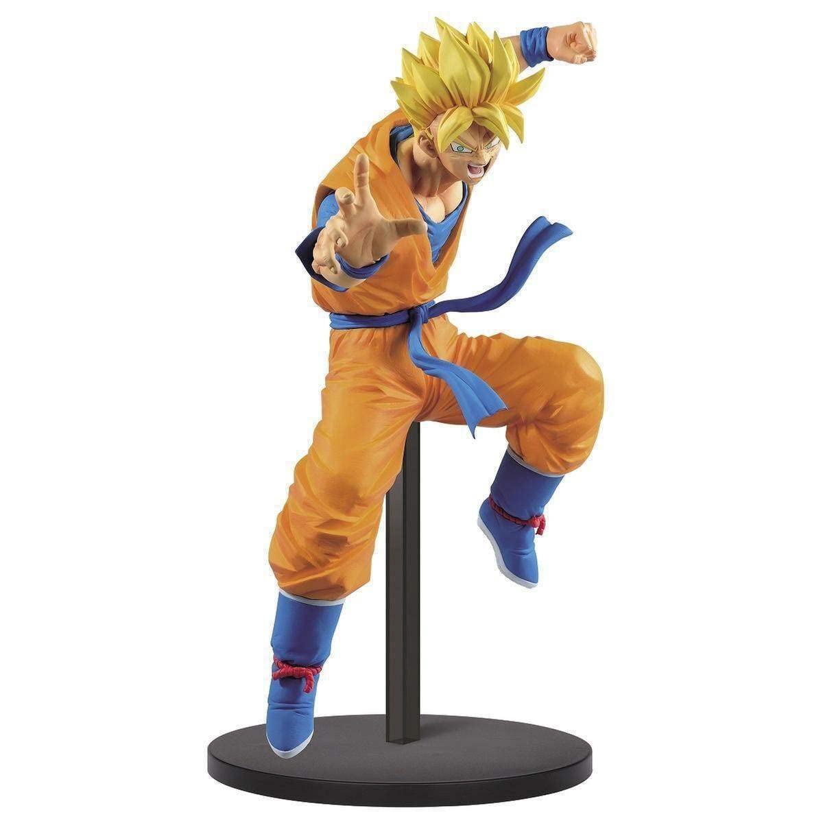 

Сотрудничество Banpresto Dragon Ball Legends с Сон Гоханом