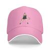 Kelsey Plum Baseball Cap Sun Hat For Children Snapback Cap sun hat For Women  Unisexs