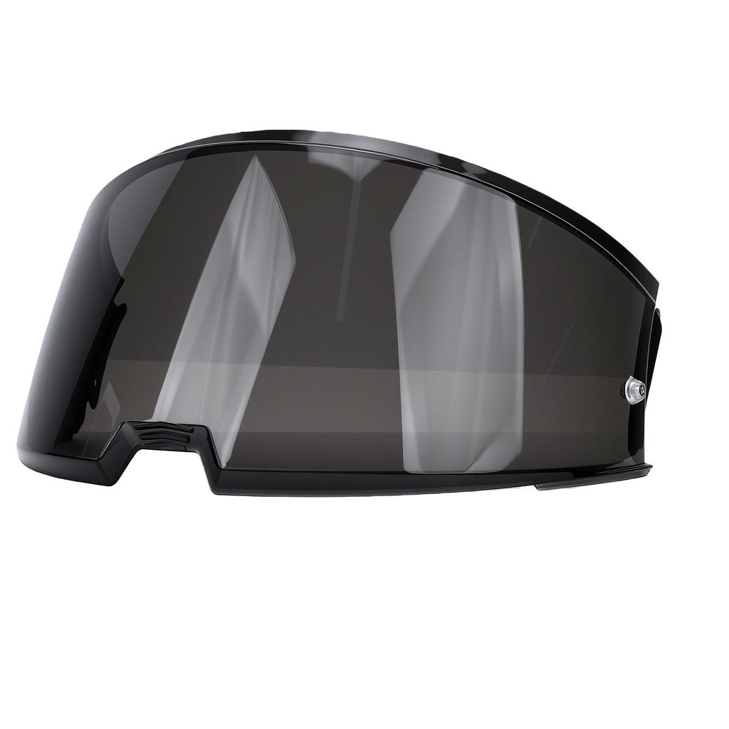 Up Helmet Replacement for LS2 FF906 Modular Helmet PC Protective Motorcycle Helmet Lens Black