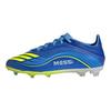 adidas F50 Elite FG Messi Klassisch Bequem Niedrig geschnitten Kinder Fußballschuhe Kinder Fußballschuhe Königsblau JP7450