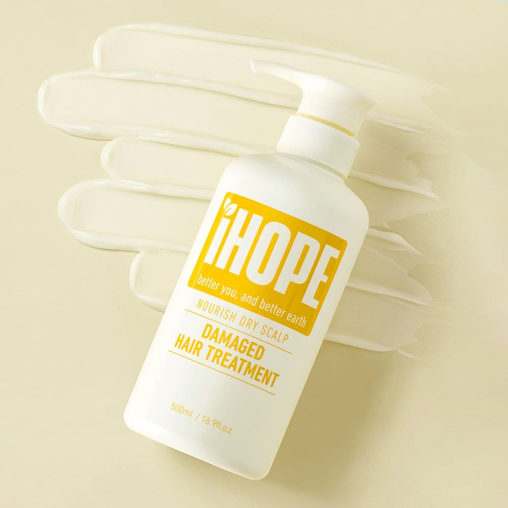 

Damaged Hair Treatment 500ml