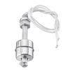 Single Ball Type Stainless Steel Water Flow Tank Vertical Mounted Float Switch Liquid Sensor Water Tower Water Level Controller