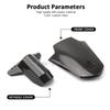 Motorcycle Accessories For CFMOTO 450SR 450 SR 450sr 450 Sr 2022 2023 Front Windshield Cover Door Lock Keyhole Cover