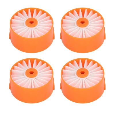 4pcs Filter Replacement for BSV2020P BSV2020G Cordless Vacuum Cleaner ABS Vacuum Replacement Filter