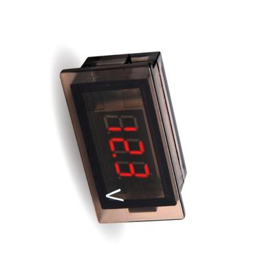 Strumenti di misurazione elettrica – Voltmetri