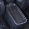 1 Stück Auto-Aufbewahrungsbox für BYD Seagull 2025, Getränkehalter, Organizer für den hinteren Bildschirm, Kabellose Ladematte, Mittelarmlehne hinten