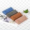 Portable Soft Glasses Pouch Bag Fashion PU Leather Cover Sunglasses Case for Women Men Glasses  Accessories Glasses Box