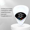 2-in-1 Guitar Picks Tuner Tunning For Acoustic Electric Guitar Bass Mandolin Muscial Instrument Accessories Guitar Tuner
