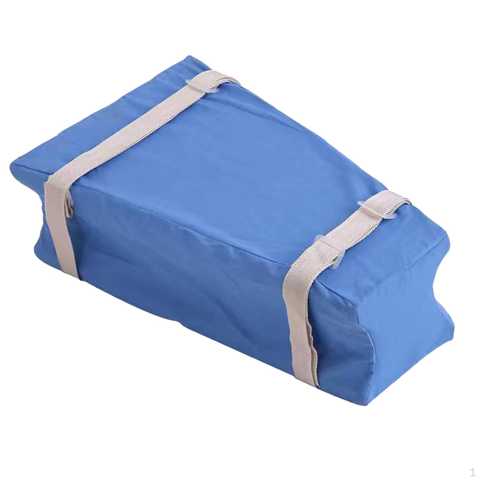 

Подушка для ніг для підтримки нижніх кінцівок для дорослих, які сплять вдома 50x30x15cm