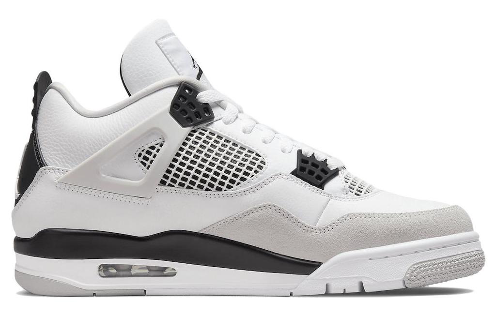 Jordan 4 Retro Military Black Men's DH6927-111
