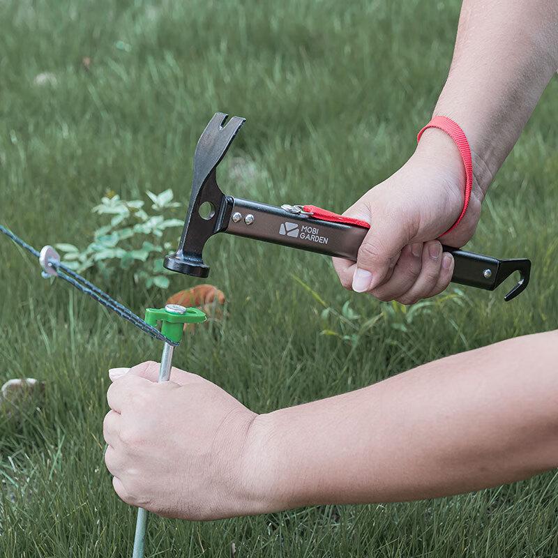 Mobi Garden Camping Tent Stake Hammer