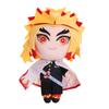 18-20Cm Anime Demon Slayer Plush Toys Cartoon Figure Kamado Tanjirou Tsuyuri Kanawo Douma Doll Machine Children'S Birthday Gifts