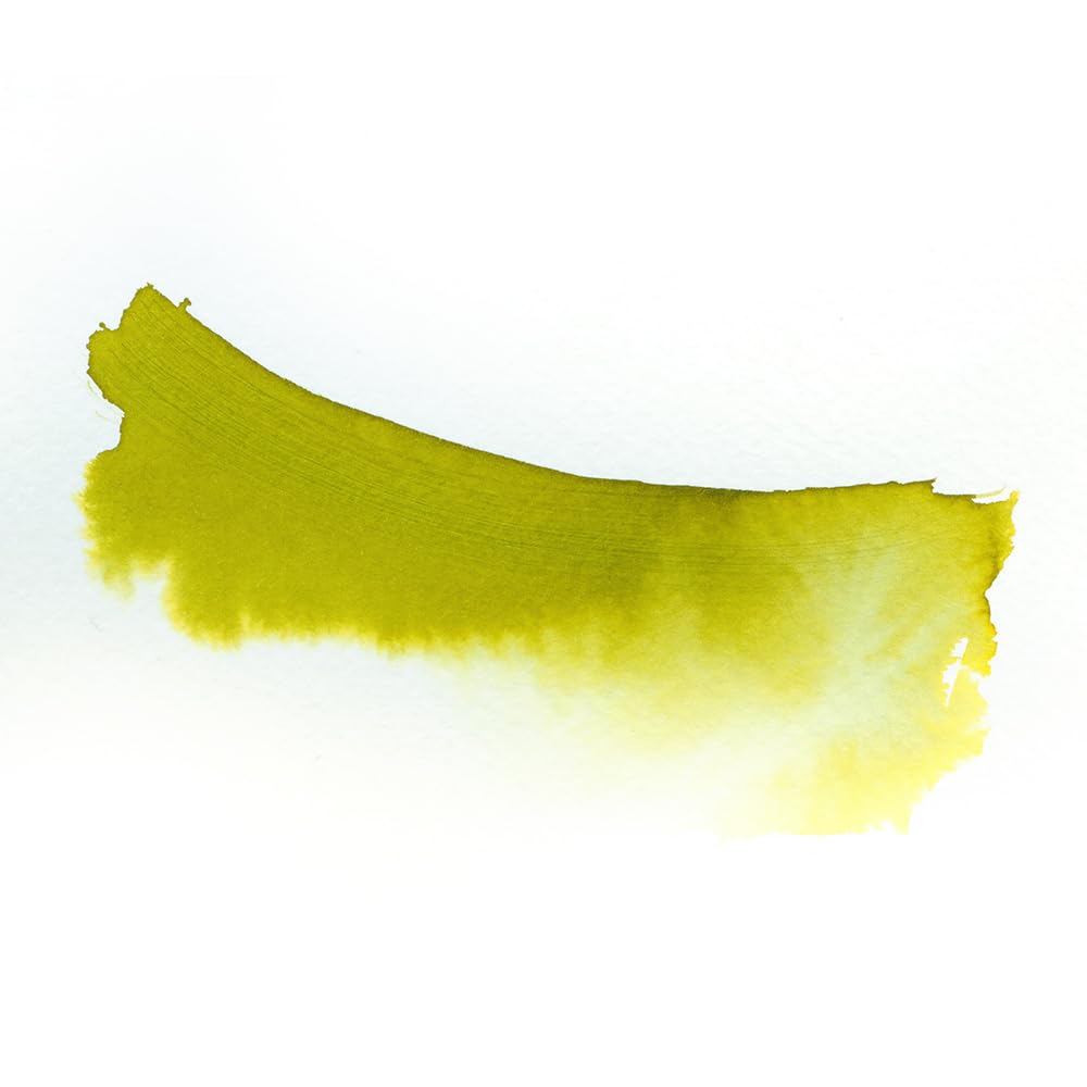 Herbin Eclat Watercolor Olive hb16540 Ink, 50ml, Green,