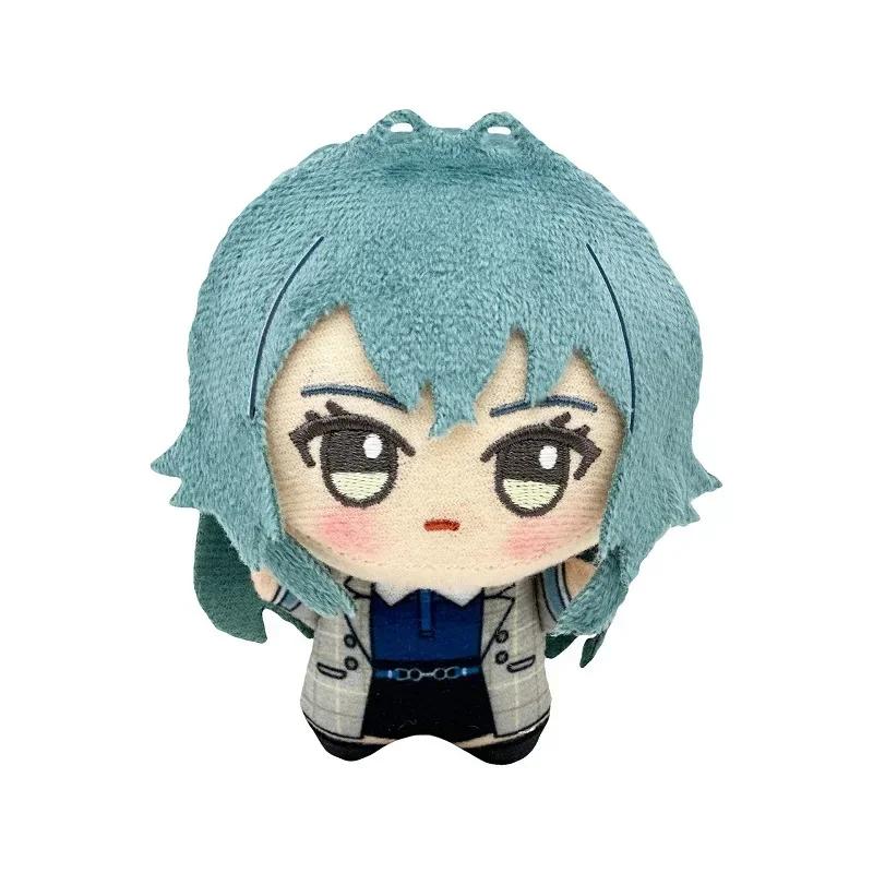 

12CM Gakuen IDOLM Plush Toy Dolls Cute Cartoon Stuffed Soft Toy Birthday Christmas Gift For Children