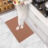 Snow Carpet Pad Anti-Slip Silicone Particle Felt Mat Strong Traction Easy To Use Tear-resistant Non-Slip Ice Snow Mat for Garden Patio Belcony