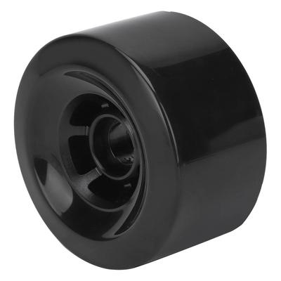 Elektrikli Scooter Kaykay Lastikleri PU 80A Kaykaylar Longboard için Darbeye Dayanıklı Tekerlekler